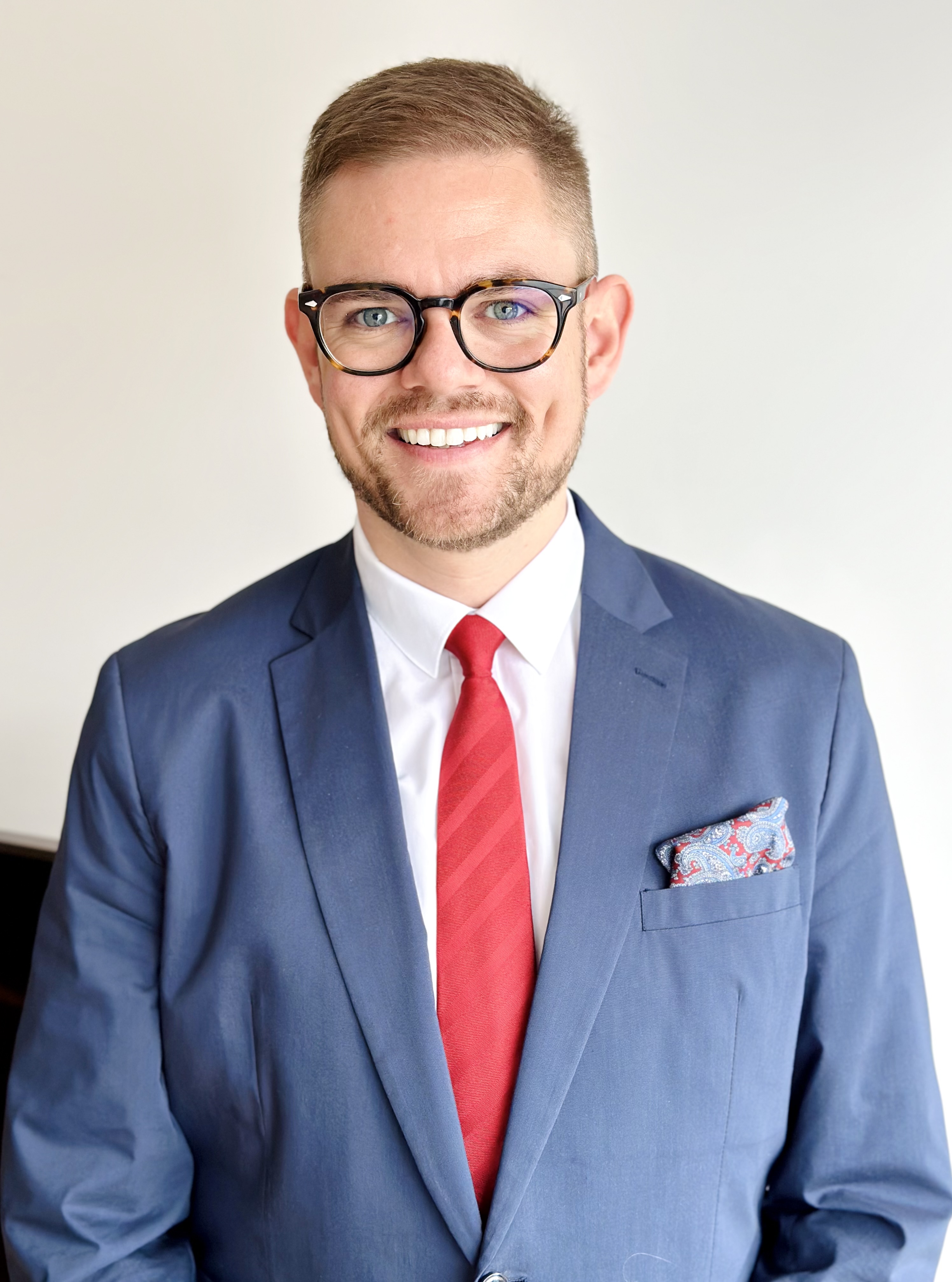 Mag. Florian Ehmann, Rechtsanwalt